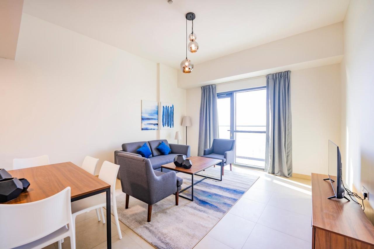 Expo Village Serviced Apartments Dubaj Exteriér fotografie