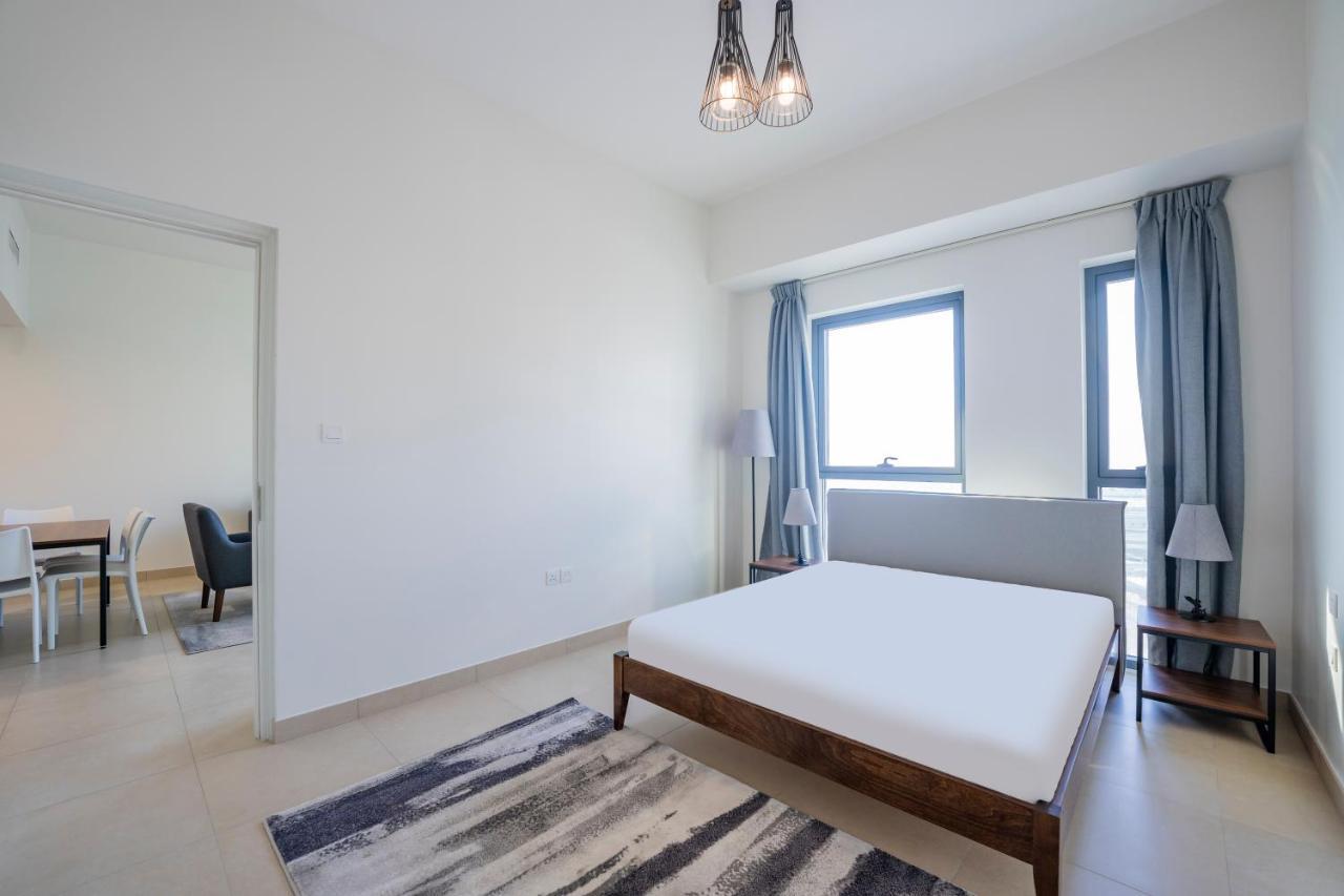 Expo Village Serviced Apartments Dubaj Exteriér fotografie