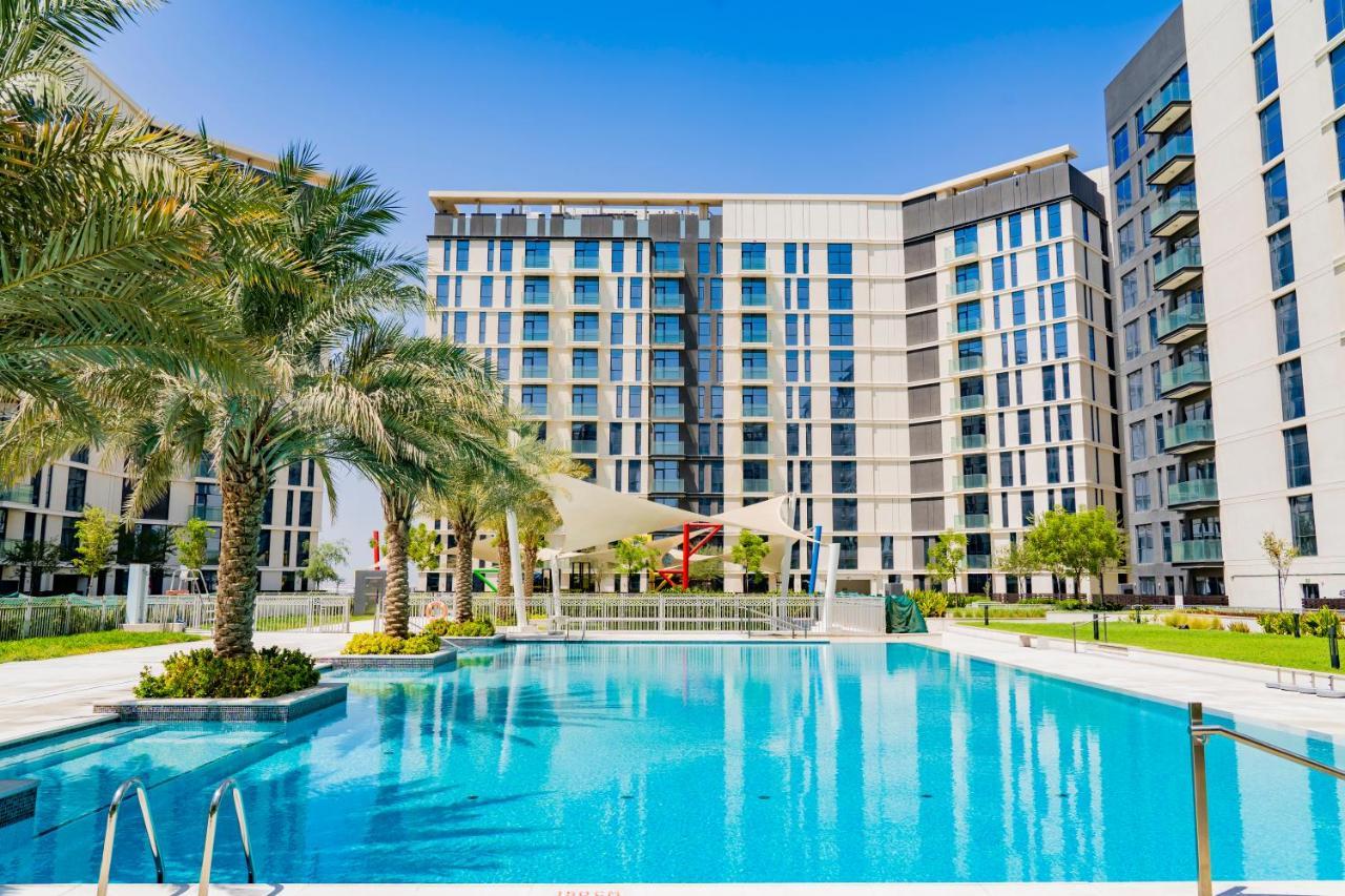 Expo Village Serviced Apartments Dubaj Exteriér fotografie