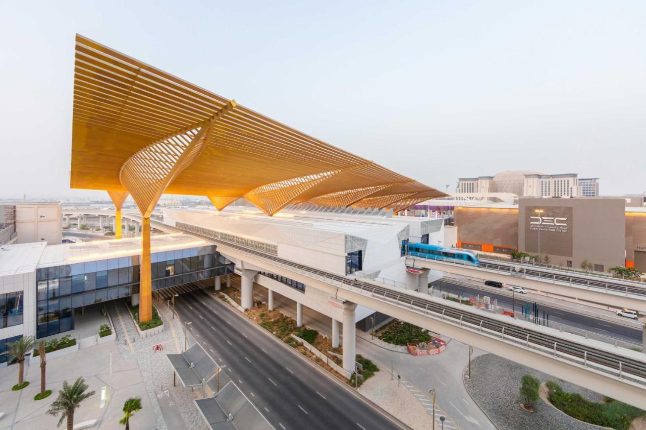 Expo Village Serviced Apartments Dubaj Exteriér fotografie