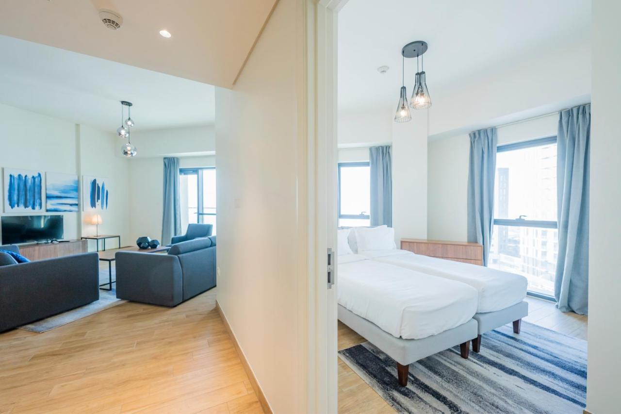 Expo Village Serviced Apartments Dubaj Exteriér fotografie