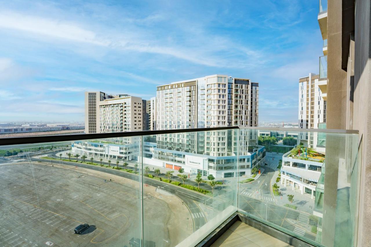 Expo Village Serviced Apartments Dubaj Exteriér fotografie