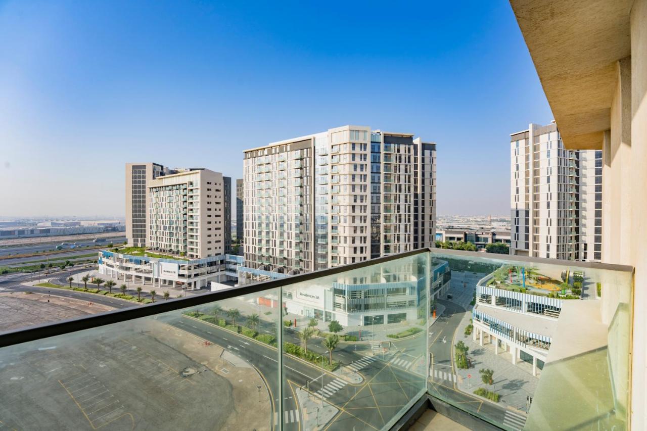 Expo Village Serviced Apartments Dubaj Exteriér fotografie
