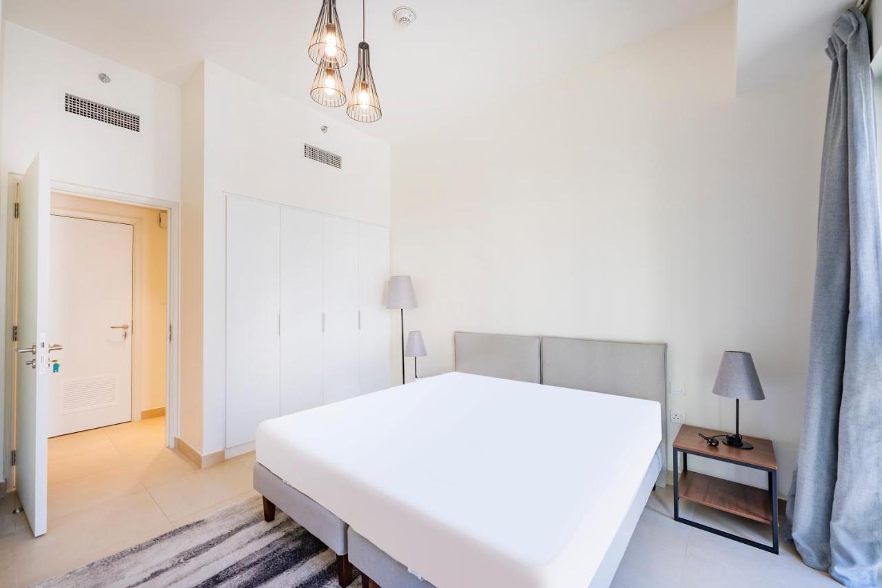Expo Village Serviced Apartments Dubaj Exteriér fotografie