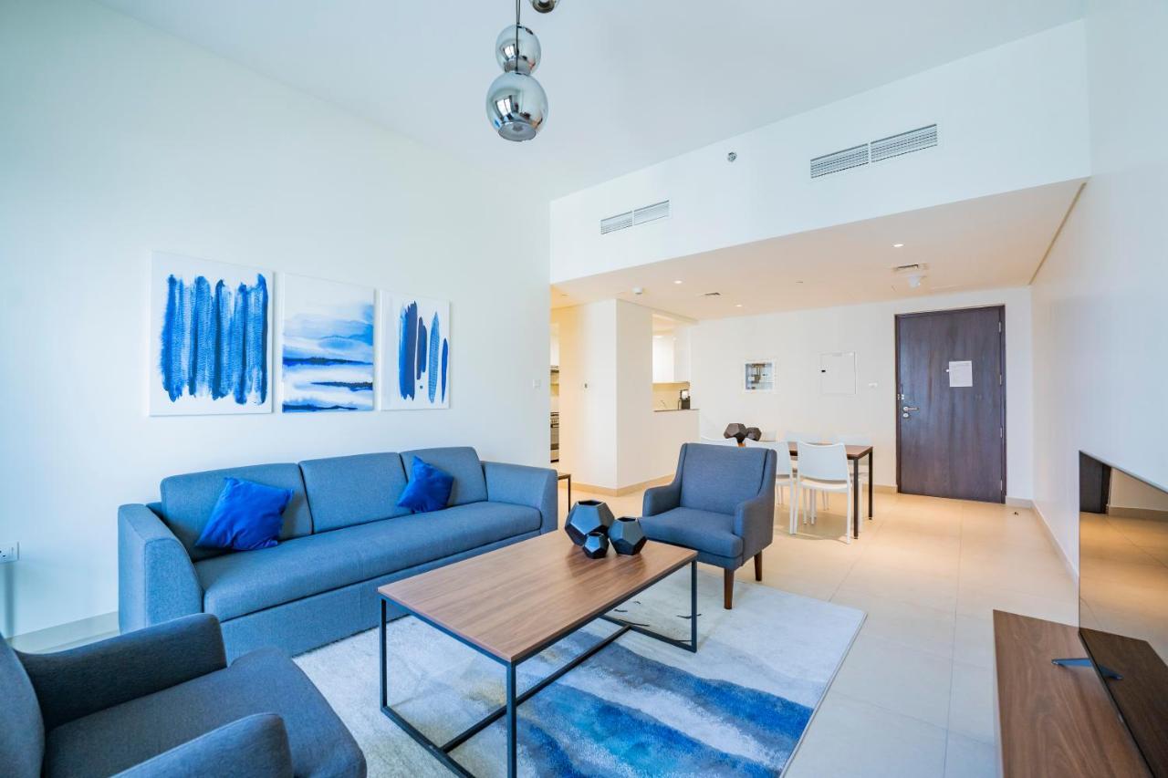 Expo Village Serviced Apartments Dubaj Exteriér fotografie
