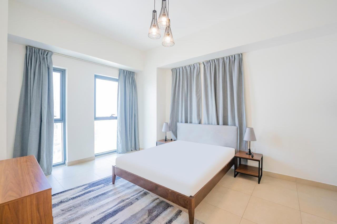 Expo Village Serviced Apartments Dubaj Exteriér fotografie