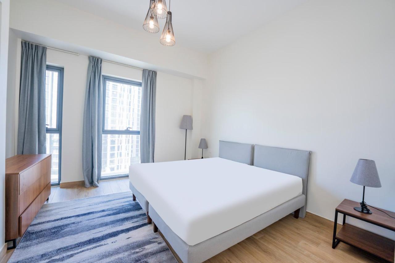 Expo Village Serviced Apartments Dubaj Exteriér fotografie