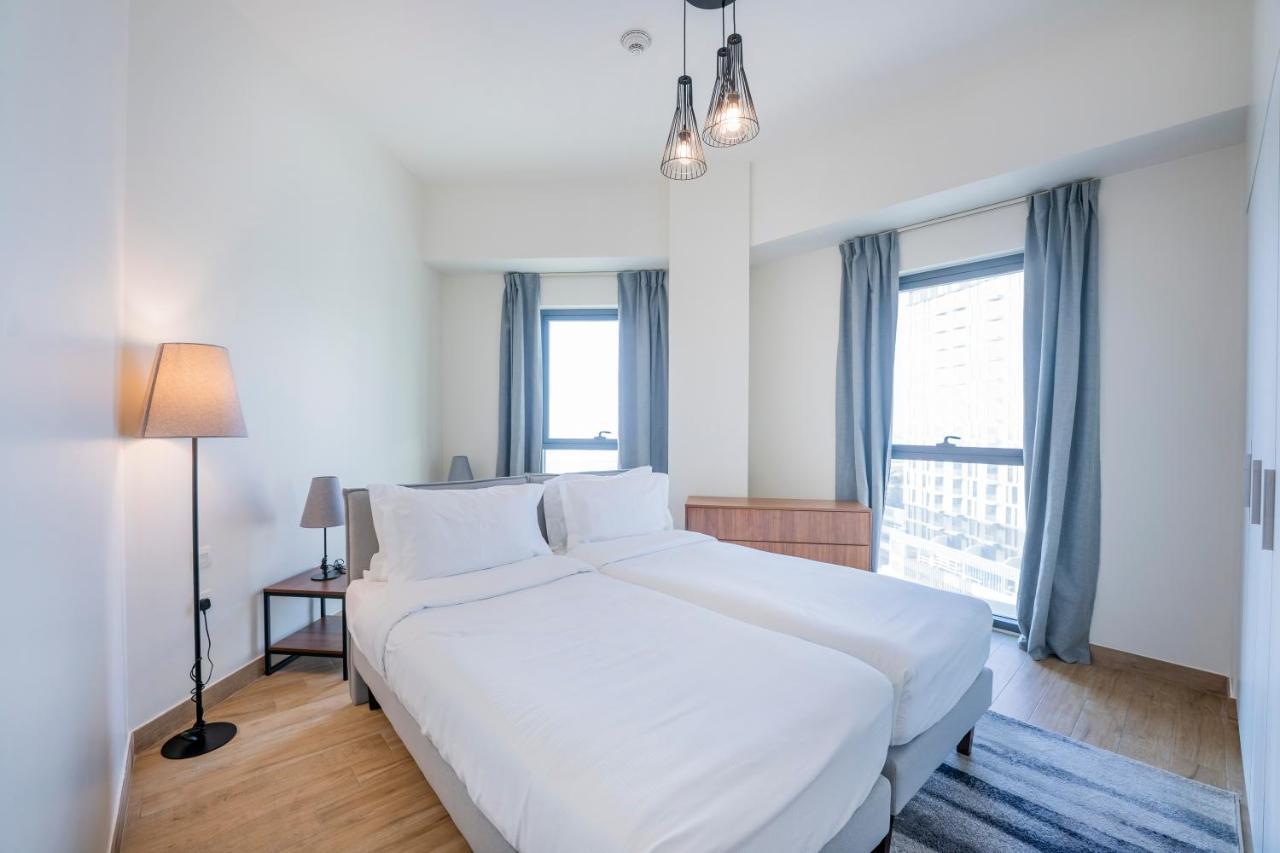 Expo Village Serviced Apartments Dubaj Exteriér fotografie