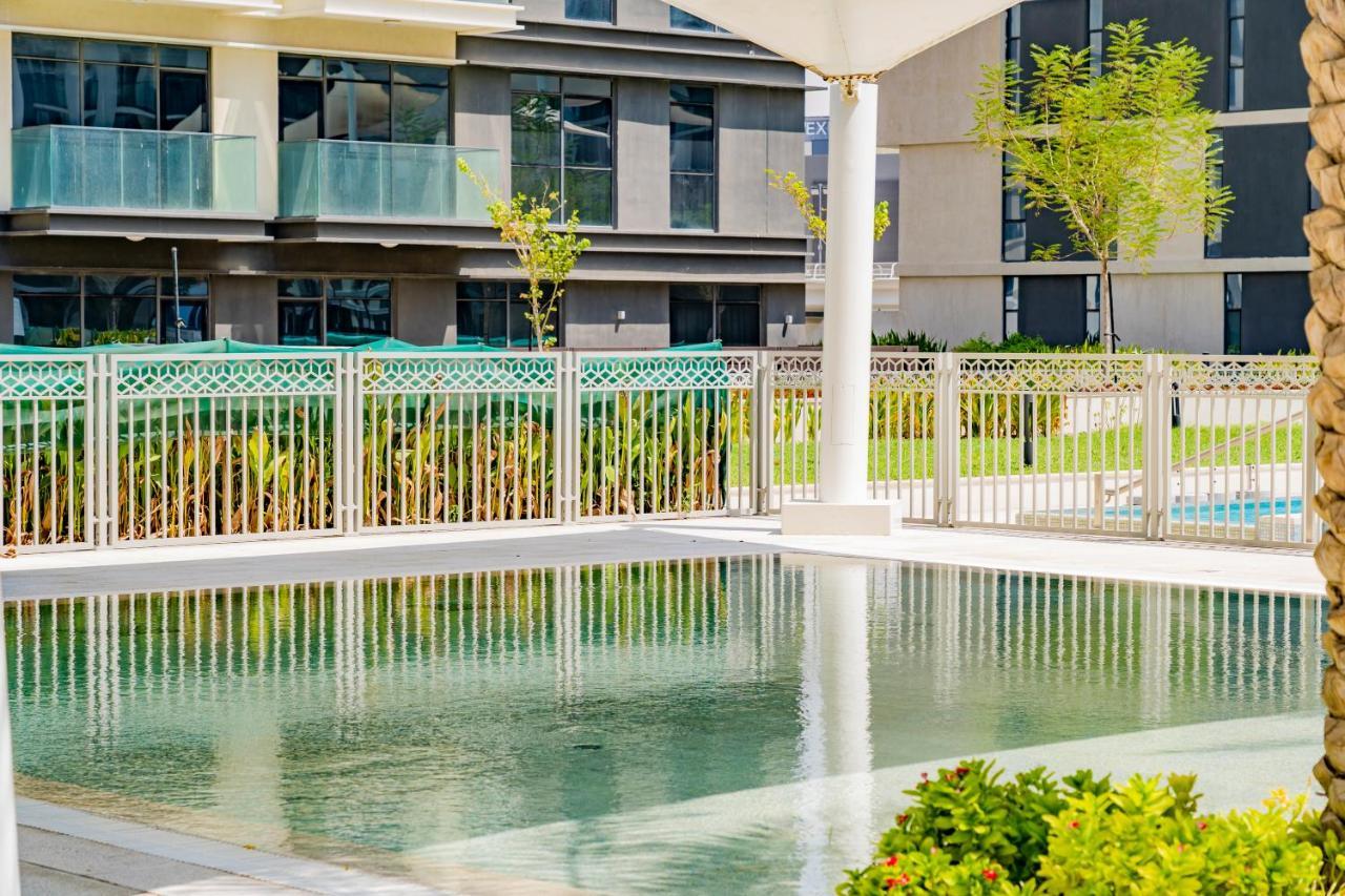 Expo Village Serviced Apartments Dubaj Exteriér fotografie