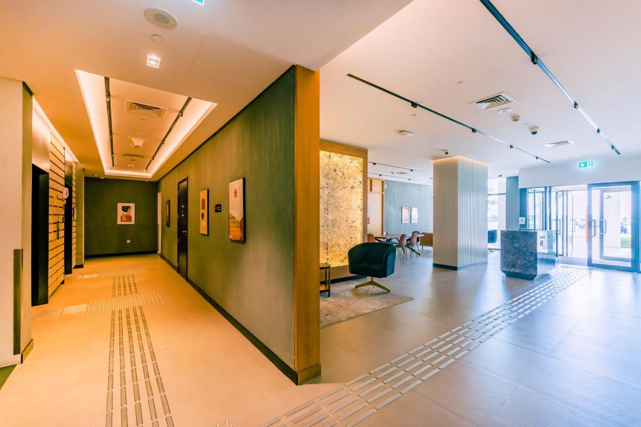 Expo Village Serviced Apartments Dubaj Exteriér fotografie