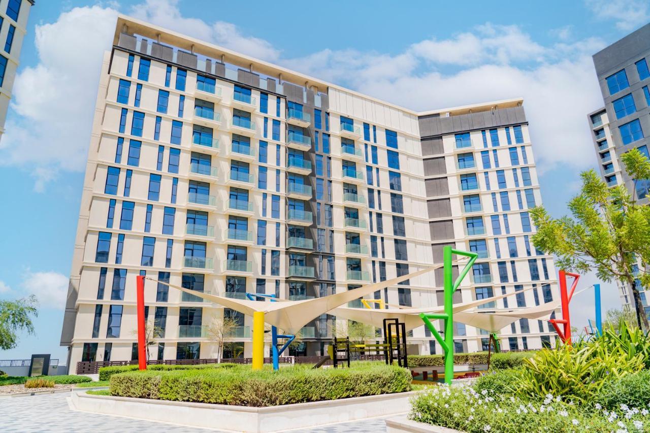 Expo Village Serviced Apartments Dubaj Exteriér fotografie