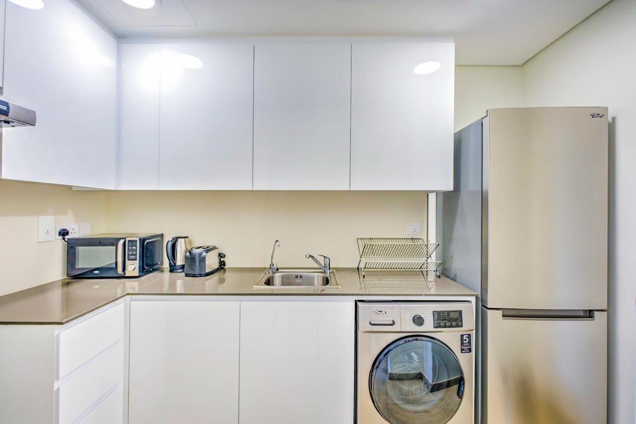 Expo Village Serviced Apartments Dubaj Exteriér fotografie