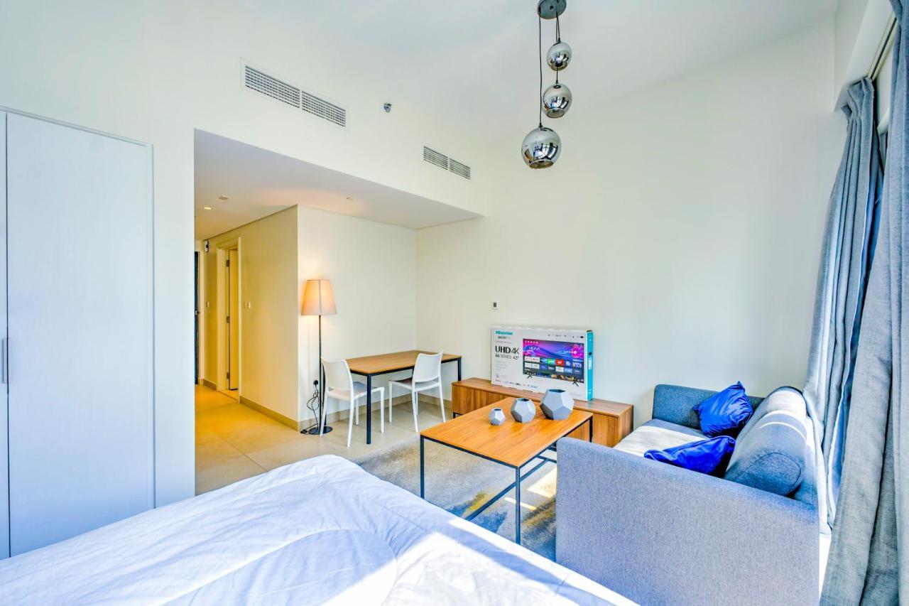 Expo Village Serviced Apartments Dubaj Exteriér fotografie