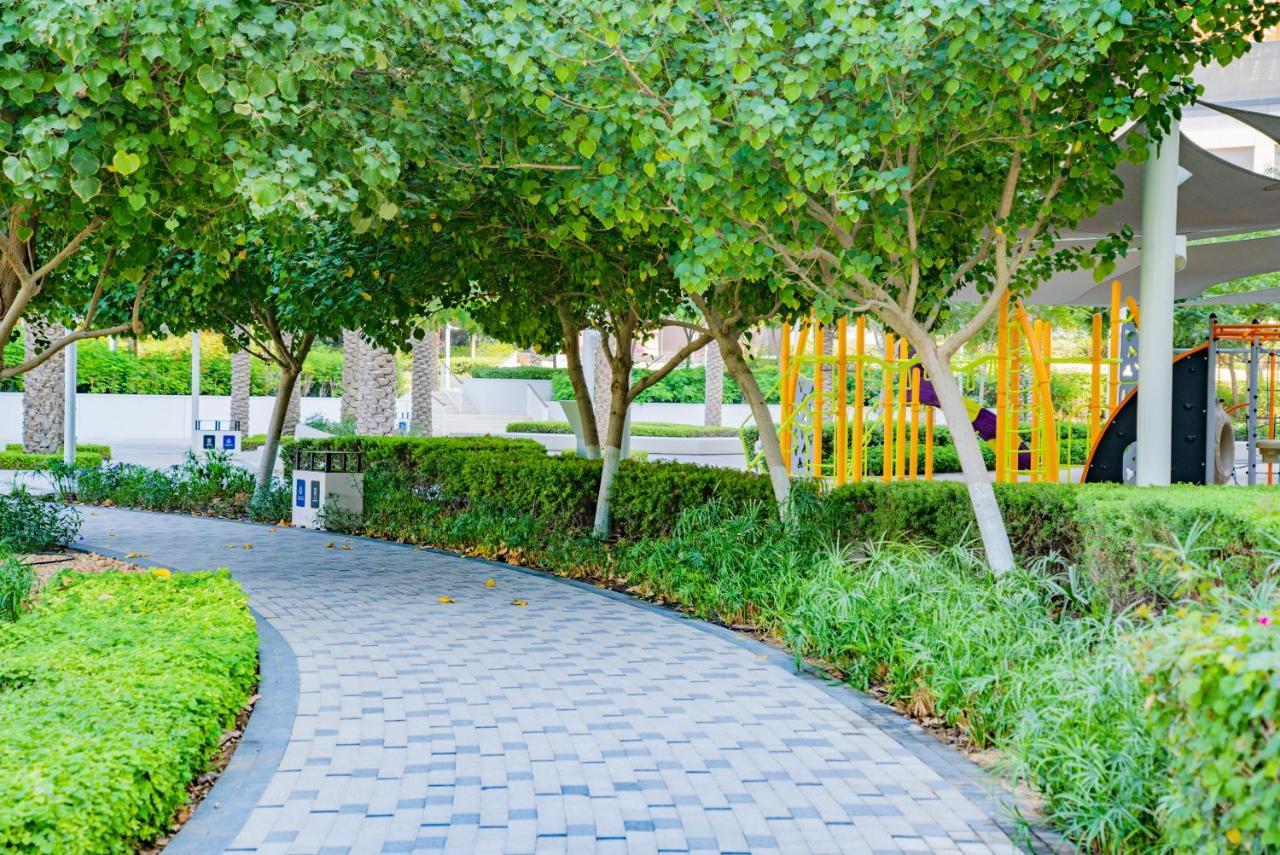 Expo Village Serviced Apartments Dubaj Exteriér fotografie