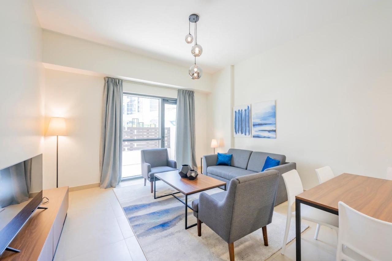 Expo Village Serviced Apartments Dubaj Exteriér fotografie