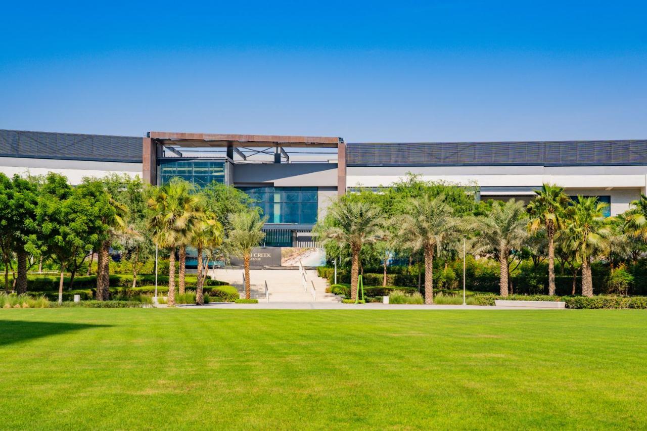 Expo Village Serviced Apartments Dubaj Exteriér fotografie