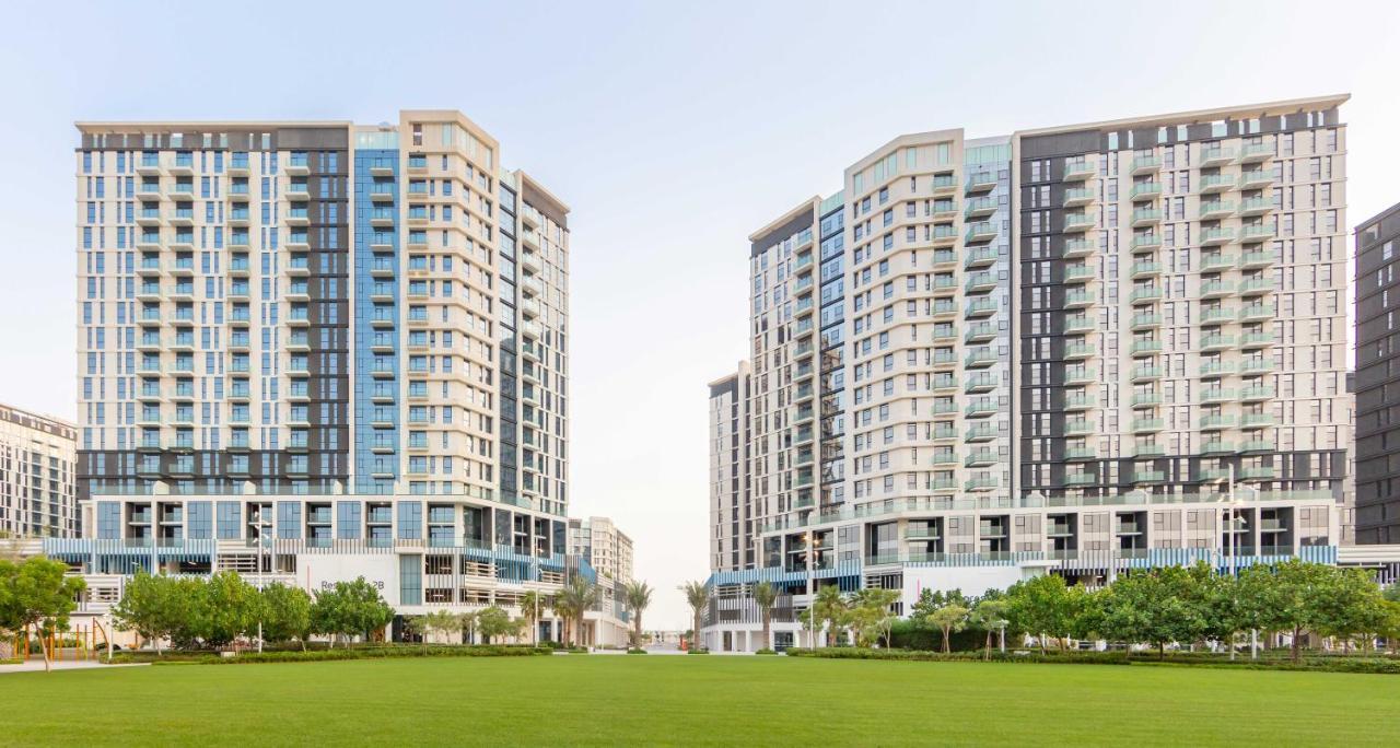 Expo Village Serviced Apartments Dubaj Exteriér fotografie