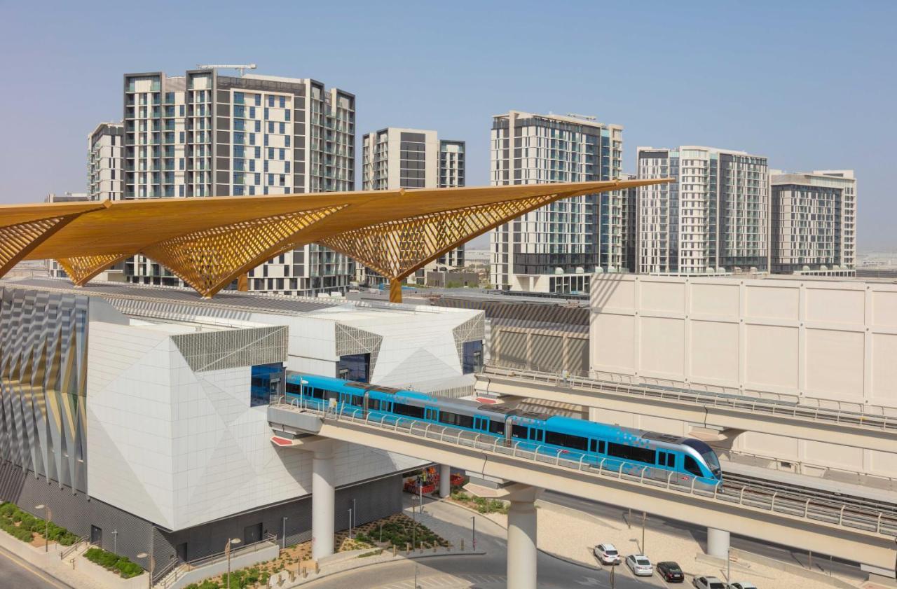 Expo Village Serviced Apartments Dubaj Exteriér fotografie