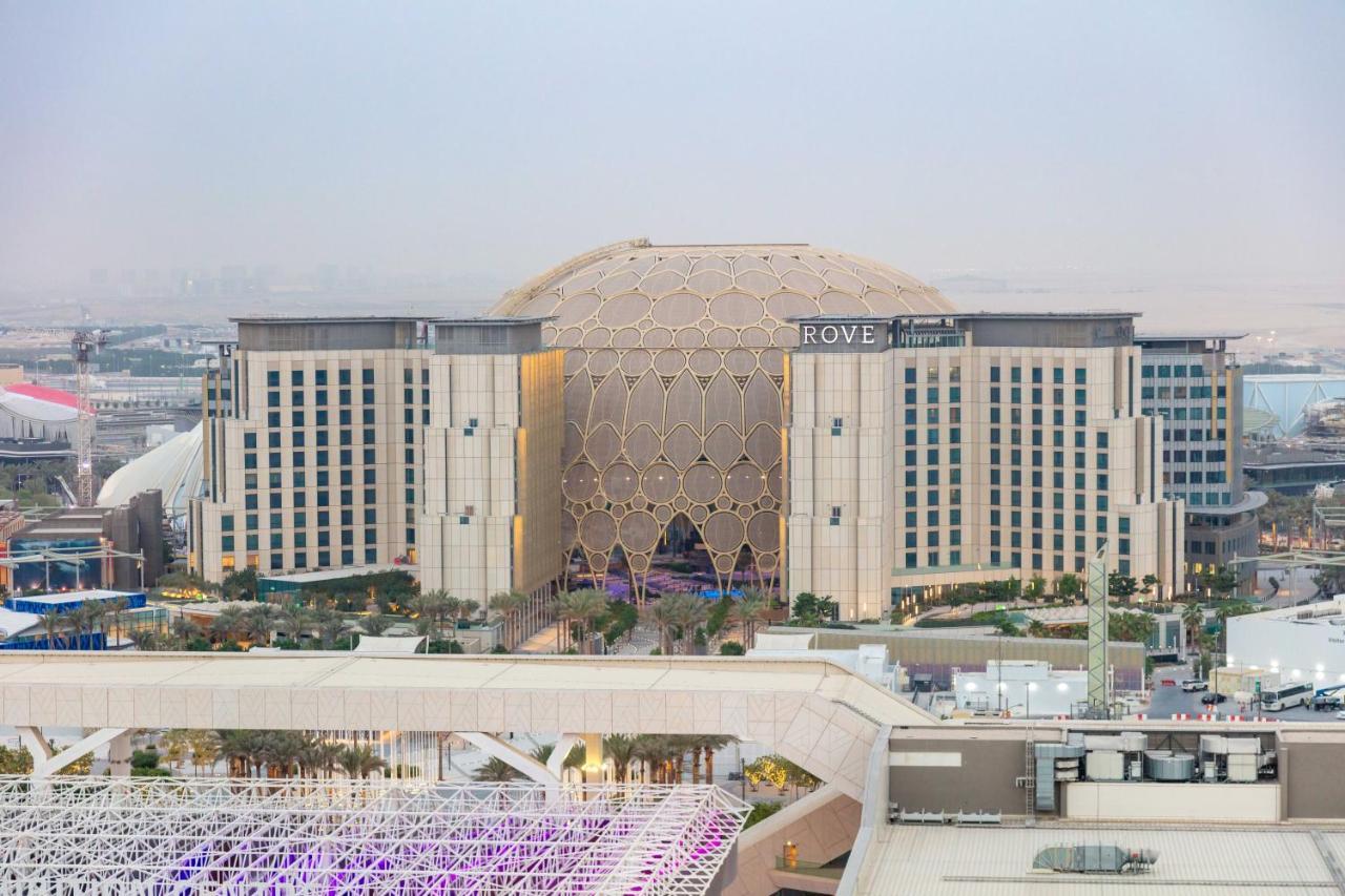 Expo Village Serviced Apartments Dubaj Exteriér fotografie